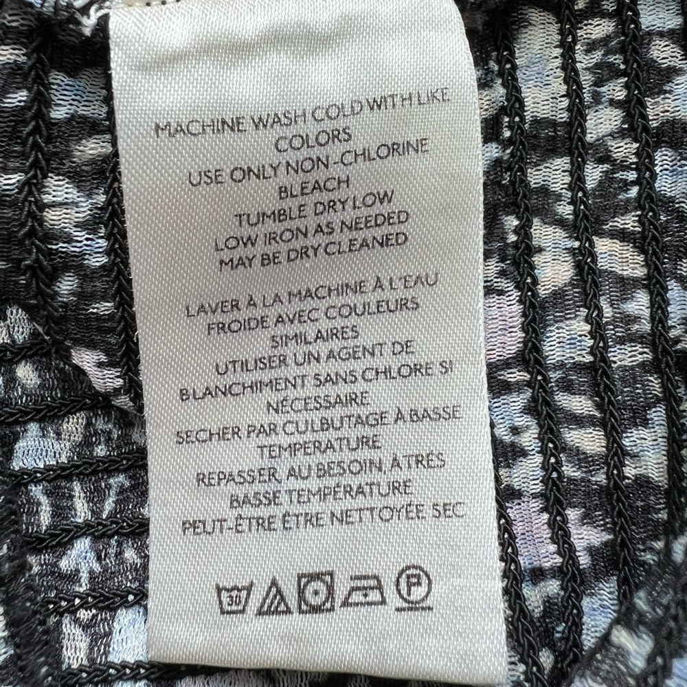 Free People Beatrice Smocked Ruffle Top - Picture 8 of 9